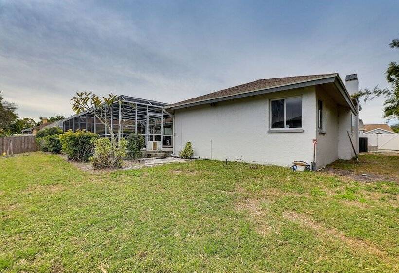 Pet Friendly Bradenton Home W/ Pool: 6 Mi To Beach