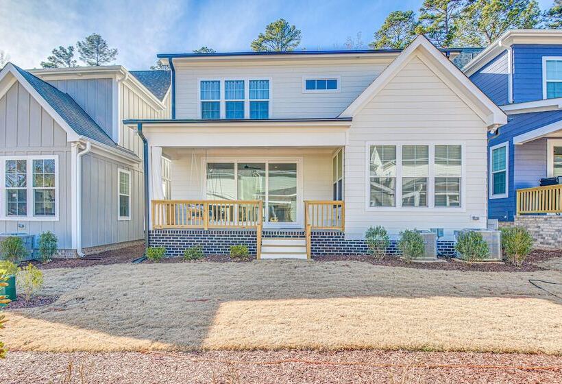 Modern Raleigh Home < 9 Mi To Downtown!