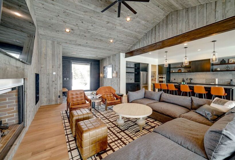 Modern Star Valley Ranch Home Near Hiking & Golf!