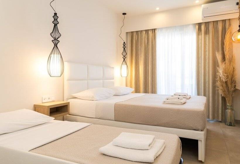 Mystery Suites & Apartments