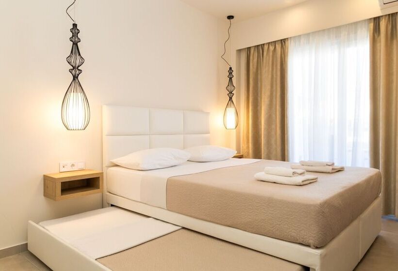 Mystery Suites & Apartments