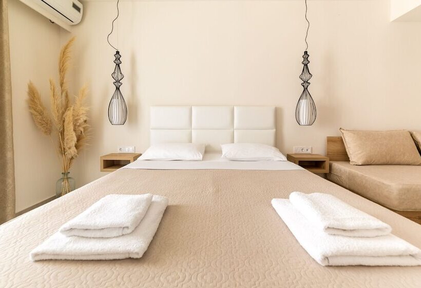 Mystery Suites & Apartments