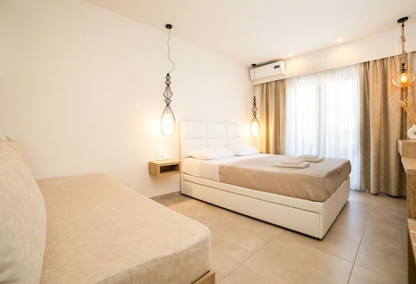 Mystery Suites & Apartments