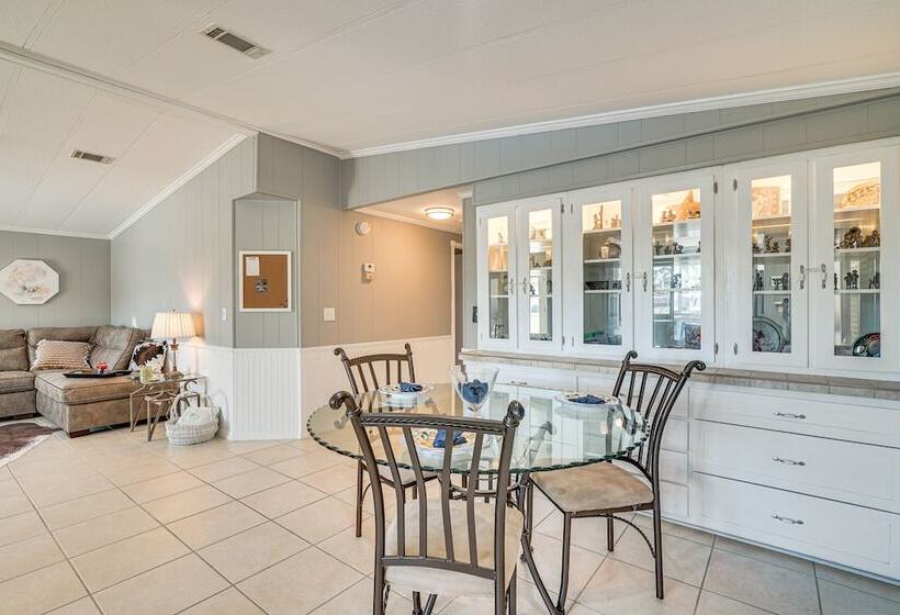 North Fort Myers Golf Retreat W/ Patio + View!