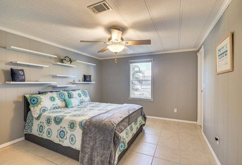 North Fort Myers Golf Retreat W/ Patio + View!