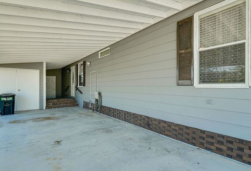 North Fort Myers Golf Retreat W/ Patio + View!