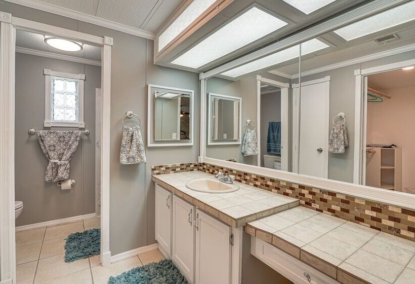 North Fort Myers Golf Retreat W/ Patio + View!