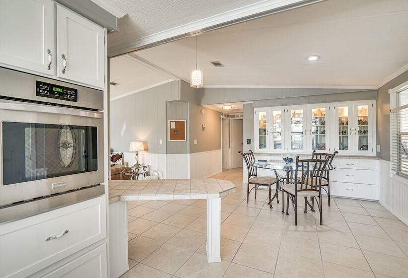 North Fort Myers Golf Retreat W/ Patio + View!