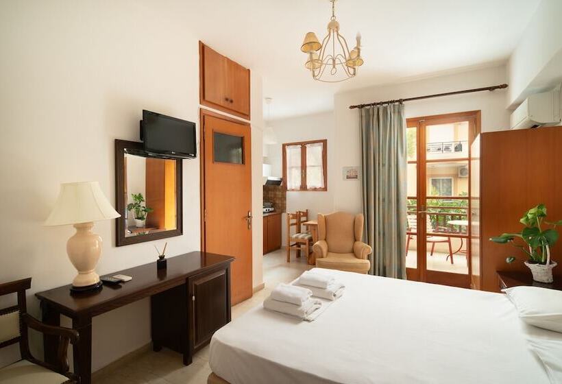 ペンション Alta Vista Studios