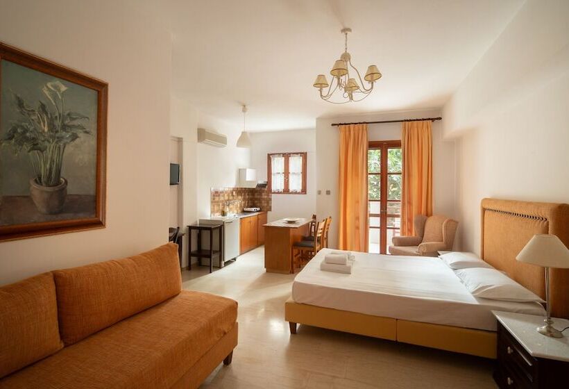 ペンション Alta Vista Studios