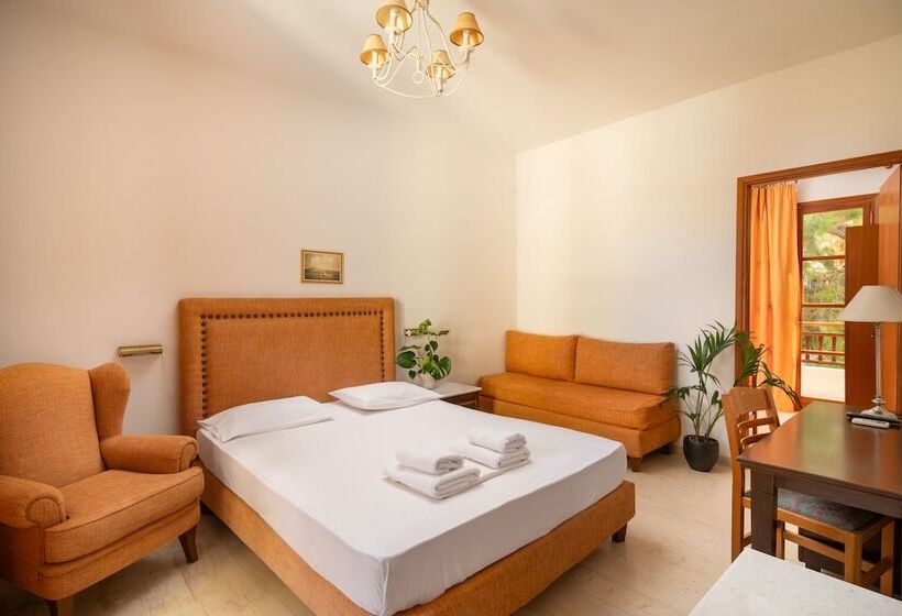 ペンション Alta Vista Studios