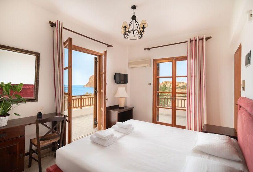 ペンション Alta Vista Studios