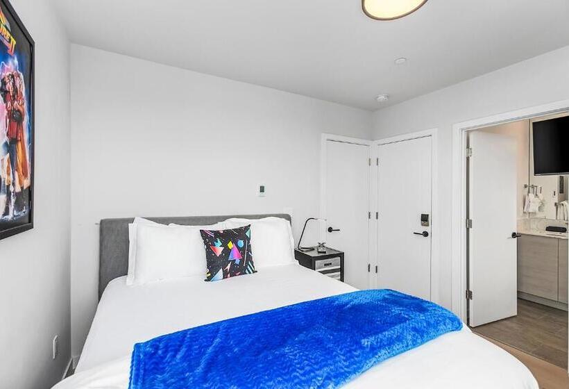 膳宿费 Back To The Future Sweet Suites