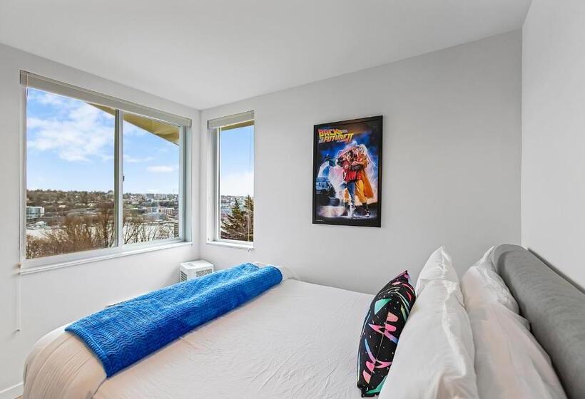 膳宿费 Back To The Future Sweet Suites