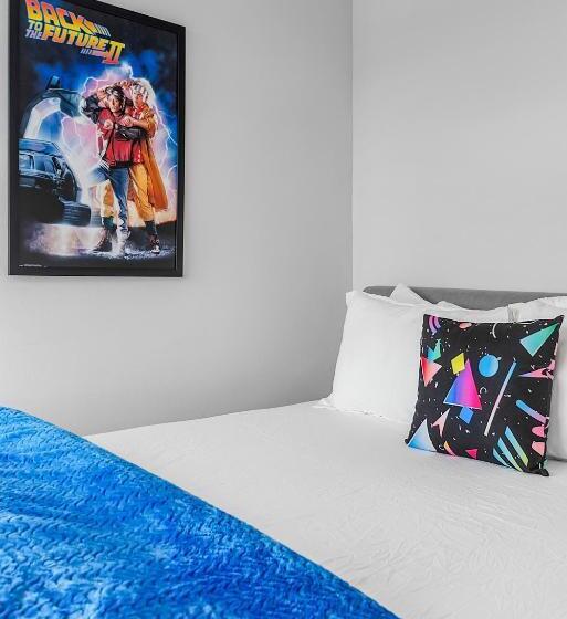 膳宿费 Back To The Future Sweet Suites