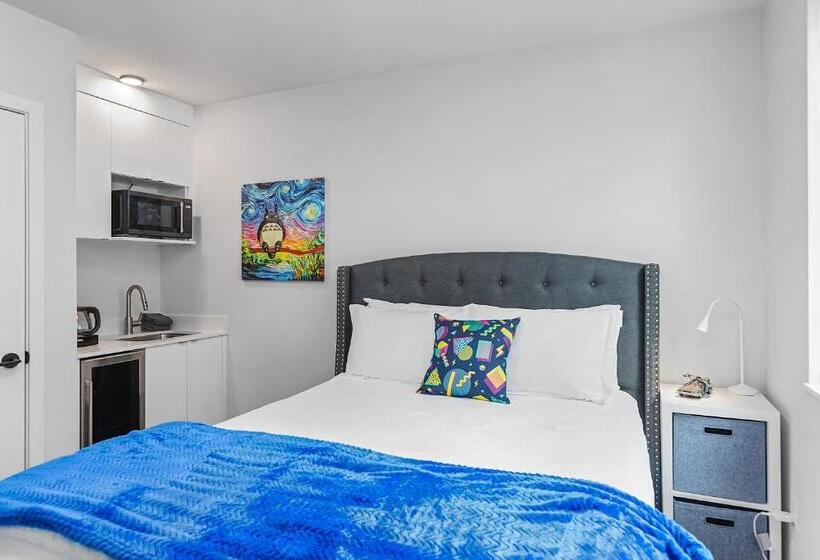 膳宿费 Back To The Future Sweet Suites