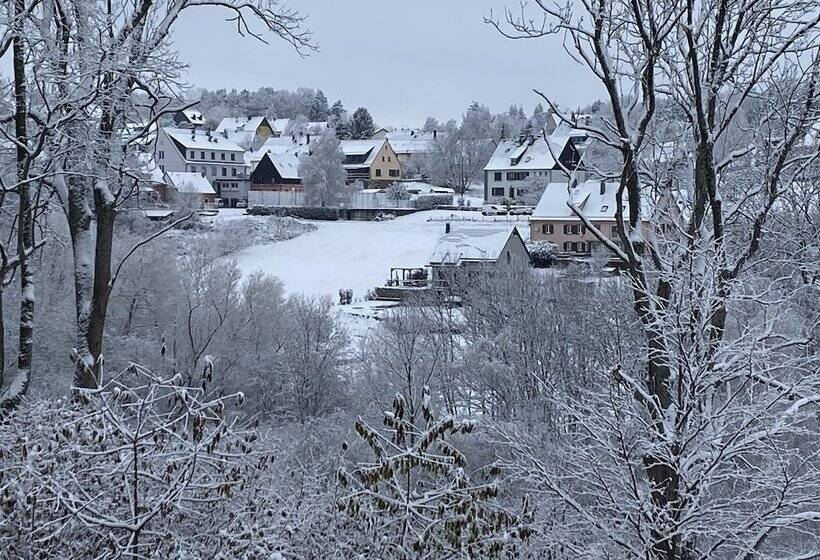 بنسيون Eden Roc