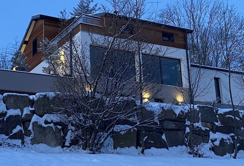 بنسيون Eden Roc