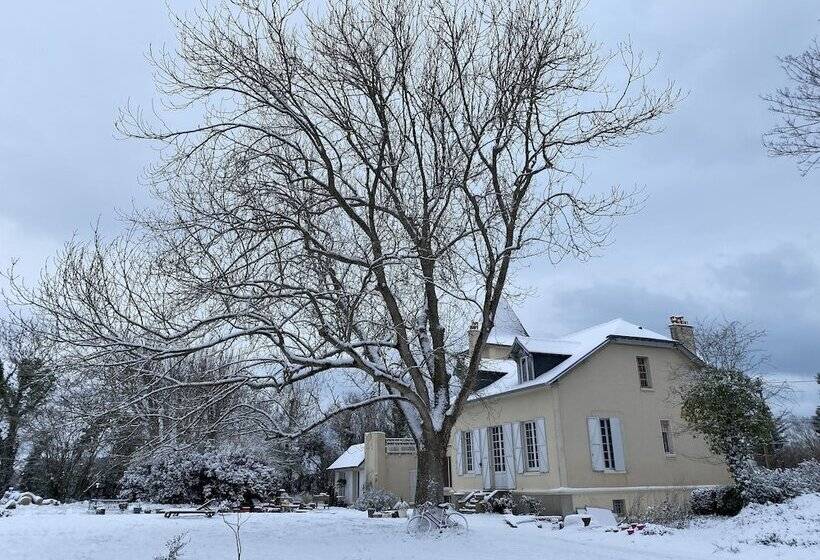 بنسيون La Villa Mirabelle