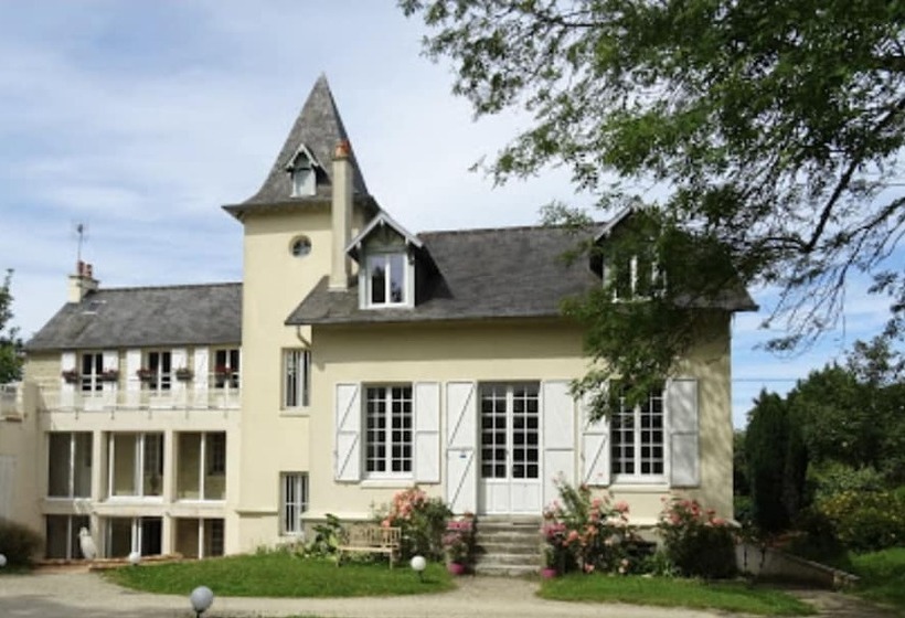 بنسيون La Villa Mirabelle