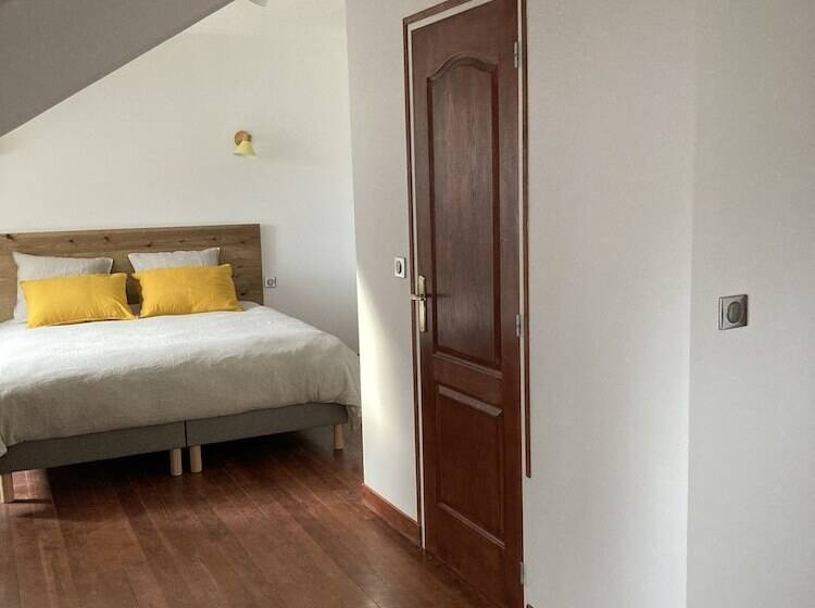 بنسيون La Villa Mirabelle