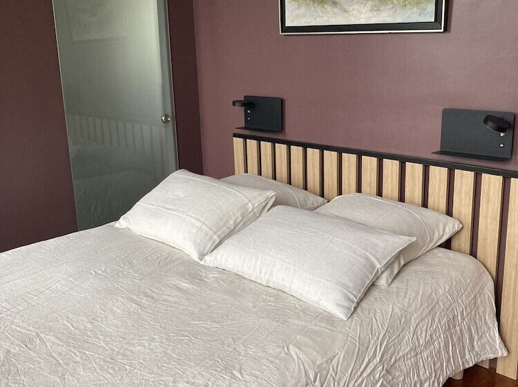 بنسيون La Villa Mirabelle