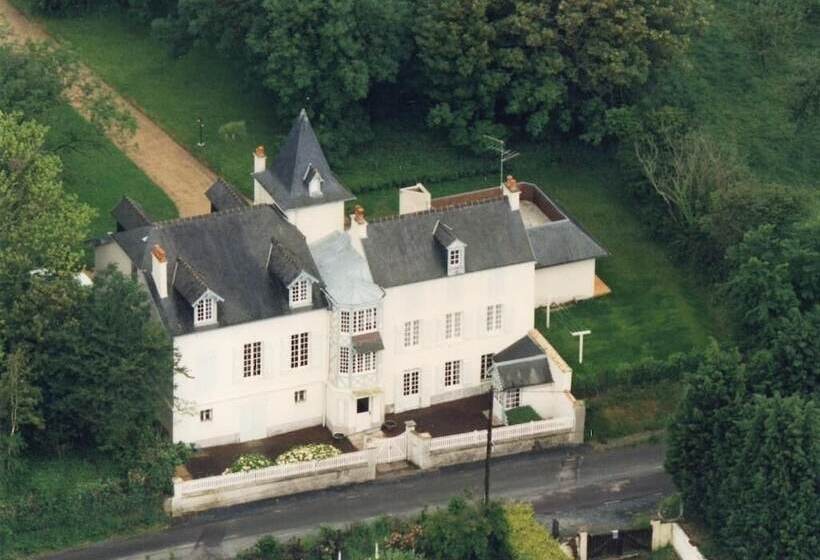 膳宿费 La Villa Mirabelle