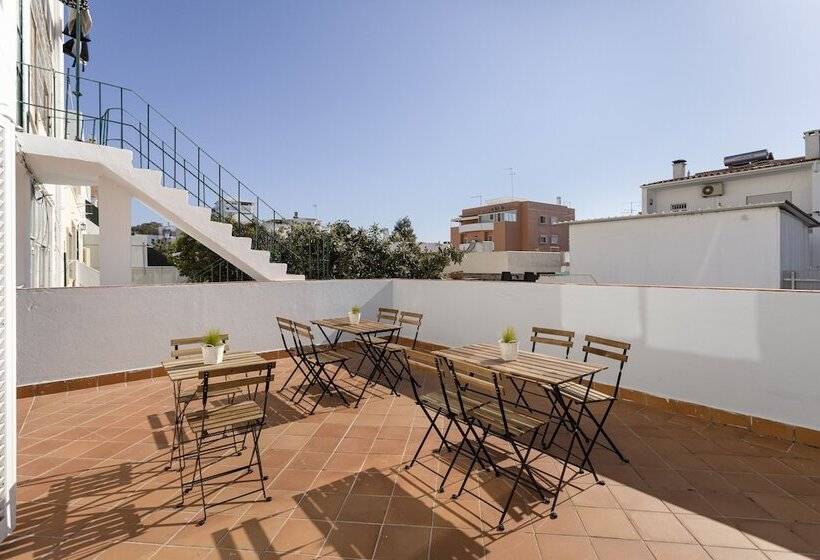 펜션 Lemon Hostel Faro