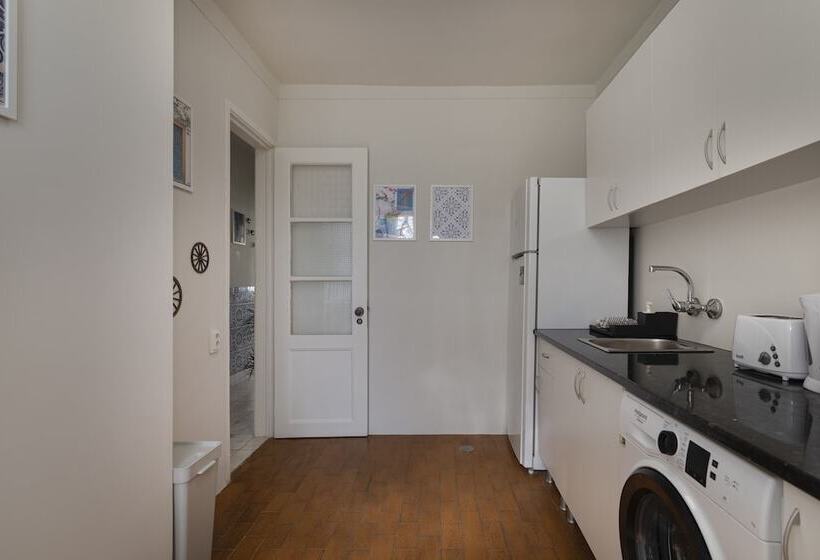 펜션 Lemon Hostel Faro