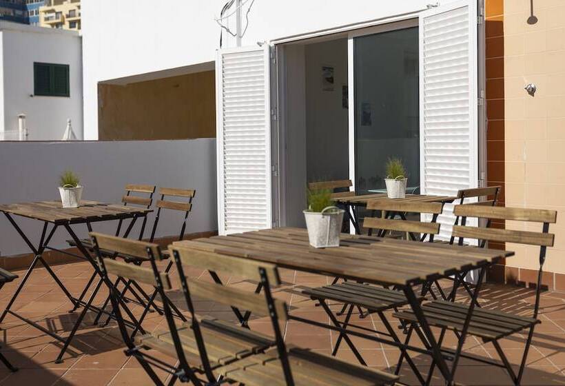 펜션 Lemon Hostel Faro