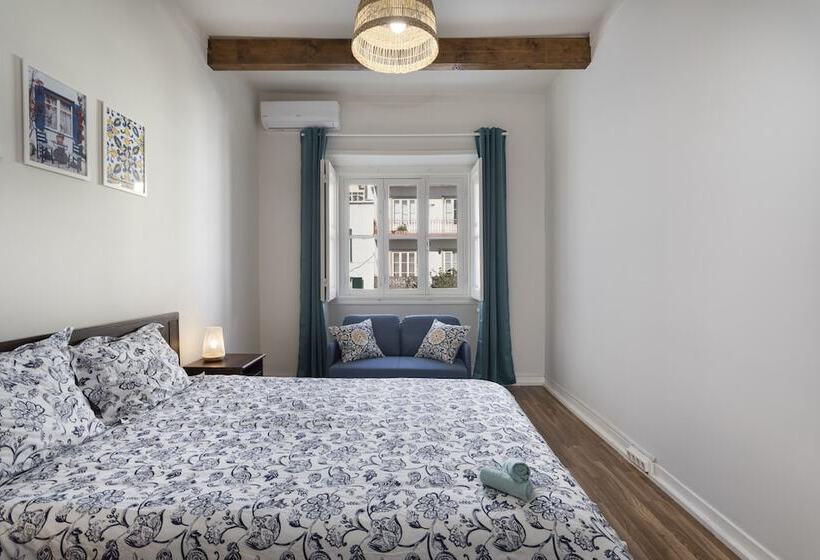 펜션 Lemon Hostel Faro