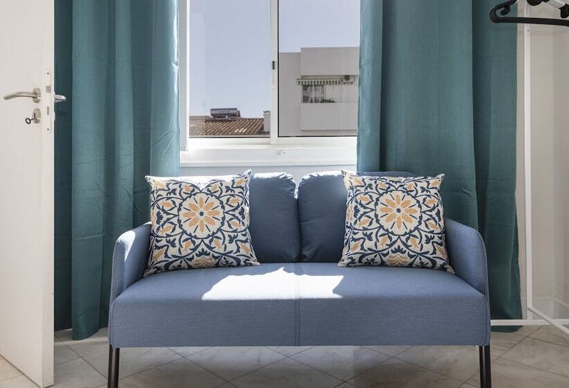 펜션 Lemon Hostel Faro