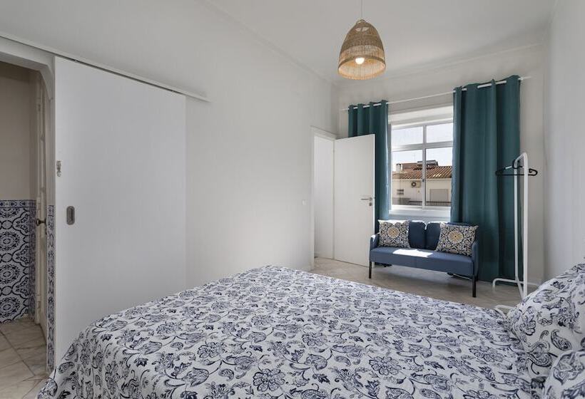 펜션 Lemon Hostel Faro