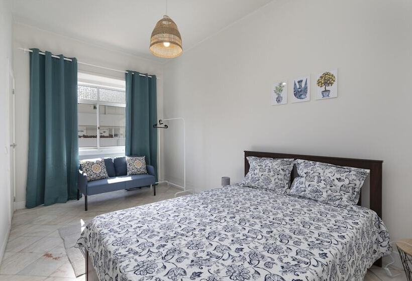 펜션 Lemon Hostel Faro