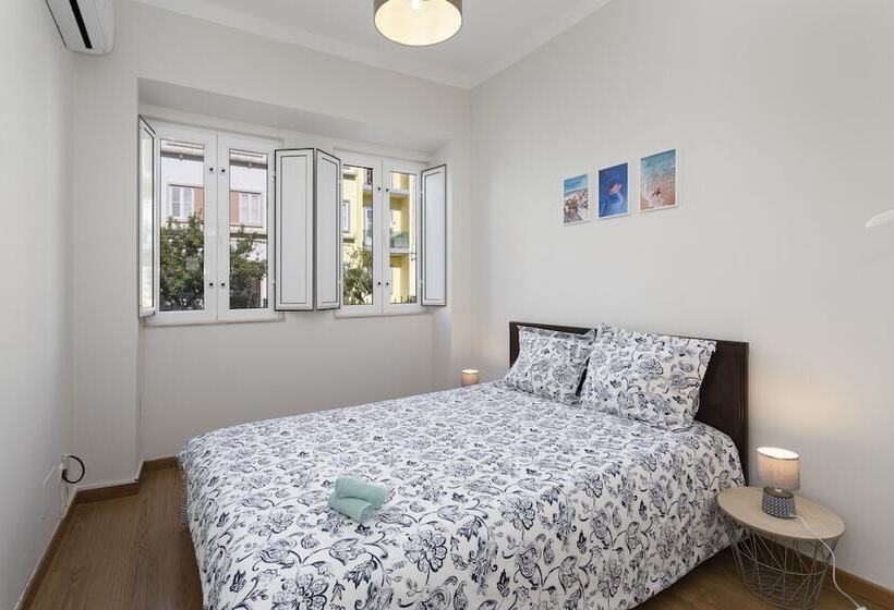 펜션 Lemon Hostel Faro