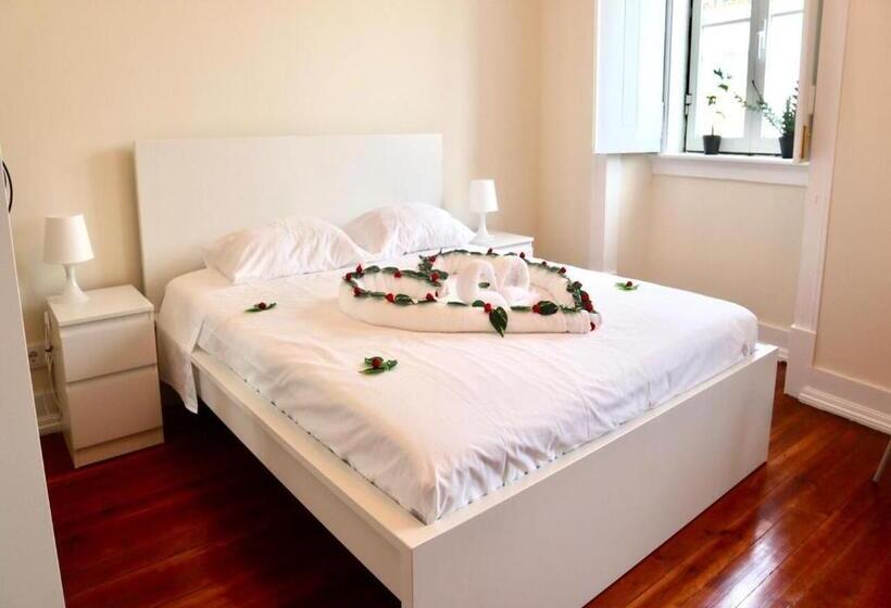 ペンション Matching Loures Guest House