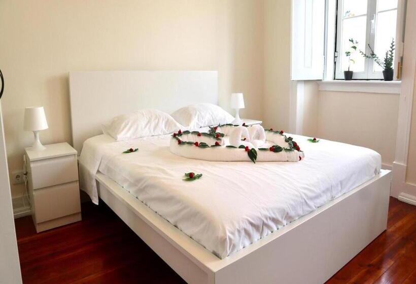 ペンション Matching Loures Guest House