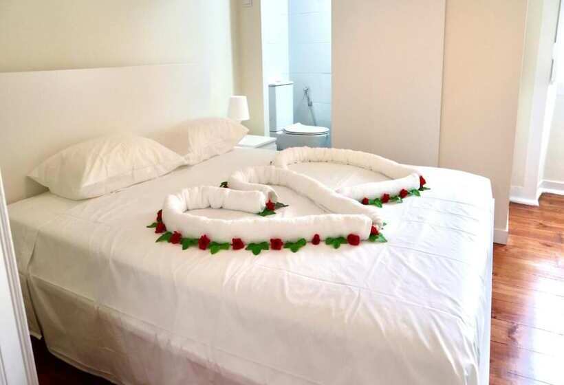 ペンション Matching Loures Guest House