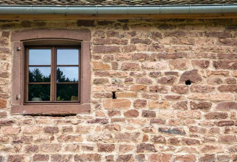펜션 Maison D Hôtes De Charme   Ancien Moulin En Pleine Nature   La Paulusmühle