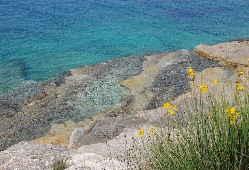 פנסיון Room In Studio   Apartment Aniko Near The Sea