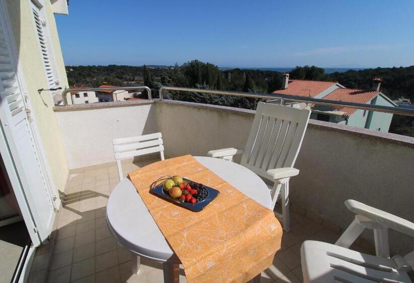 פנסיון Room In Studio   Apartment Aniko Near The Sea