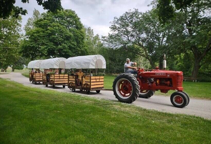 بنسيون Sycamore Springs