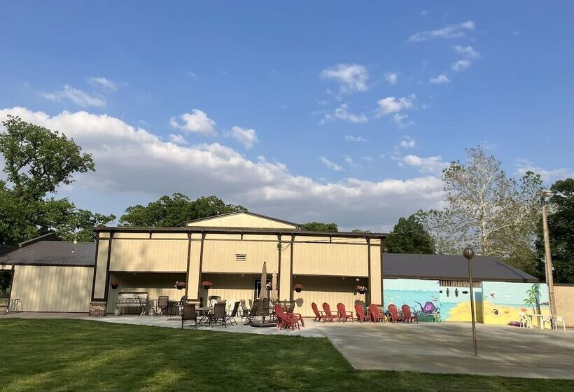 بنسيون Sycamore Springs