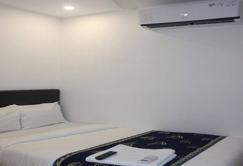 פנסיון Tanvi Guest House