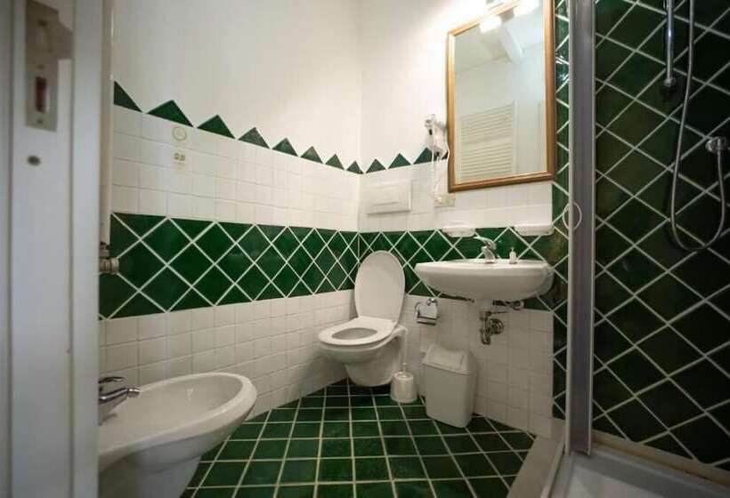 פנסיון Villa Clori