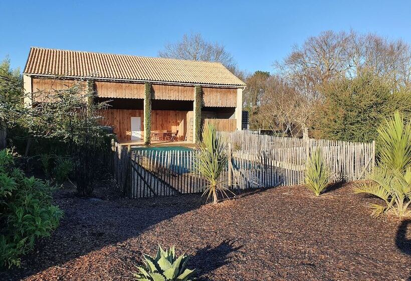 بنسيون Villa L'estuaire