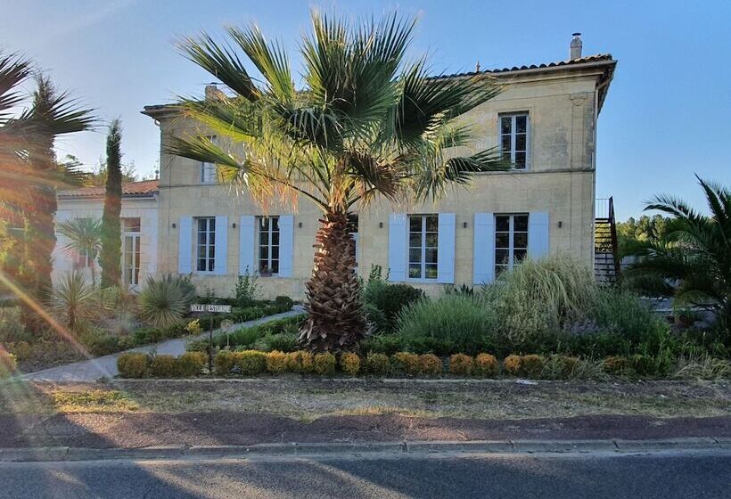 بنسيون Villa L'estuaire