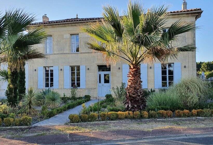 بنسيون Villa L'estuaire