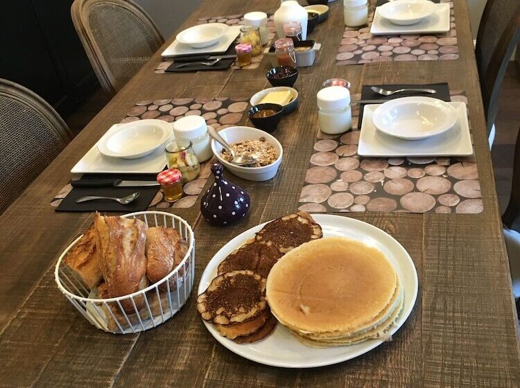 بنسيون Villa L'estuaire