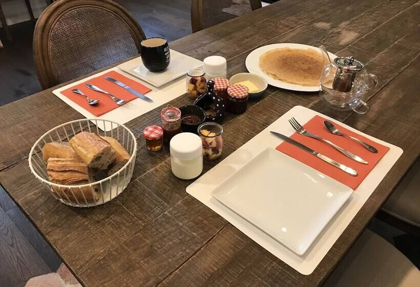 بنسيون Villa L'estuaire